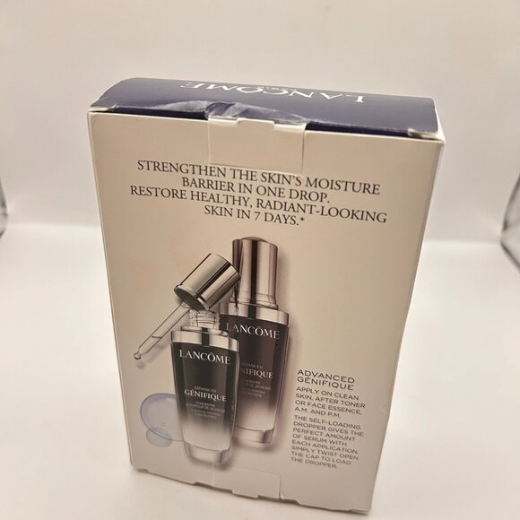 Lancome Paris Génifique Youth Activating concentrate 2 X 1.7 full size - Picture 4 of 6